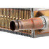 98578 by FOUR SEASONS - Copper/Brass Heater Core