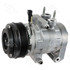 TSN4525 by FOUR SEASONS - A/C Compressor Clutch Assembly