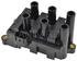 FD498 by STANDARD IGNITION - Blue Streak Electronic Ignition Coil