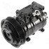 TSR5871 by FOUR SEASONS - A/C Compressor & Component Kit, Prefilled with OE-Specified Oil, Remanufactured