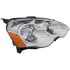 1591084 by DORMAN - Head Lamp Assembly