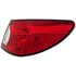 Dorman 1611229 Tail Light Assembly Tail Lamp Assembly