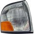 1630241 by DORMAN - Parking / Turn Signal Lamp Assembly