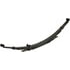 22-231 by DORMAN - Suspension Leaf Spring