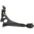 520-828 by DORMAN - Suspension Control Arm And Ball Joint Assembly