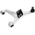 522-626 by DORMAN - Suspension Control Arm