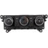 599-145 by DORMAN - Remanufactured Climate Control Module