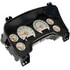 599-826 by DORMAN - Remanufactured Instrument Cluster