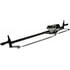 602-320AS by DORMAN - Windshield Wiper Motor and Linkage Assembly