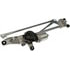602-483AS by DORMAN - Windshield Wiper Motor And Transmission Assembly