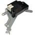 604-345 by DORMAN - HVAC Air Door Actuator