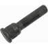 Dorman 610-0072 Wheel Lug Stud "HD Solutions" M22x1.5 Serrated Stud - 31.52mm Knurl, 114.3mm Length