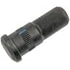 610-0107 by DORMAN - "HD Solutions" 1 1/8" - 16 Serrated Stud - 1.247 in. Knurl, 3.75 in. Length