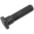 Dorman 610-0281 Wheel Lug Stud "HD Solutions" M22x1.5 Splineless Clipped Head- 24.77mm Body Dia 104.78mm Length
