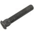 Dorman 610-0283 Wheel Lug Stud "HD Solutions" M22x1.5 Serrated Stud - 25.65mm Knurl, 109.73mm Length