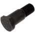 Dorman 610-052 Wheel Lug Stud 3/4-16 Non-Serrated Wheel Stud With Clip Head - .877 In. Knurl, 2-1/4 In. Length