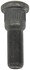 610-0321 by DORMAN - 1/2-20 Serrated Wheel Stud - .618 In. Knurl, 1-3/8 In. Length