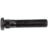 Dorman 610-0367 Wheel Lug Stud "HD Solutions" M20 x 1.5 Serrated Stud - 20.85mm Knurl, 98.55mm Length