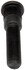 610-0395.5 by DORMAN - 3/4-16 Serrated Stud 1 In. - Knurl, 3.84 In. Length