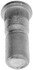610-0378.5 by DORMAN - 1-1/8-16 Serrated Wheel Stud 1.235 in. - Knurl, 3.1 In. Length