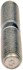 610-0419.10 by DORMAN - 3/4-10 Double Ended Stud 0.75 In. - Knurl, 3.49 In. Length