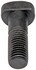 610-0425.10 by DORMAN - 5/8-11 Clipped Head Bolt 0.62 In. - Knurl, 2 In. Length