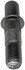 610-0453.10 by DORMAN - 3/4-16 Double Ended Stud 0.813 In. - Knurl, 2.28 In. Length