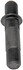 610-0454.5 by DORMAN - 3/4-16 Double Ended Stud 0.813 In. - Knurl, 2.12 In. Length