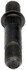 610-0455.5 by DORMAN - 3/4-16 Double Ended Stud 0.813 In. - Knurl, 1.85 In. Length