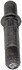 610-0456.5 by DORMAN - 3/4-16 Double Ended Stud 0.813 In. - Knurl, 2.1 In. Length