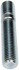 610-0461.10 by DORMAN - 3/4-10 Double Ended Stud 0.75 In. - Knurl, 4 In. Length