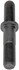 610-0481.10 by DORMAN - 3/4-16 Double Ended Stud 0.785 In. - Knurl, 4.9 In. Length