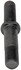 610-0488.10 by DORMAN - 3/4-16 Double Ended Stud 0.785 In. - Knurl, 4.825 In. Length