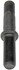 610-0489.10 by DORMAN - 3/4-16 Double Ended Stud 0.785 In. - Knurl, 4.825 In. Length