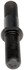 610-0485.10 by DORMAN - 3/4-16 Double Ended Stud 0.785 In. - Knurl, 4.15 In. Length