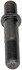 610-0511.10 by DORMAN - 3/4-16 Double Ended Stud 0.785 In. - Knurl, 4.5 In. Length