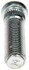 610-254.40 by DORMAN - M12-1.50 Serrated Wheel Stud - 12.73mm Knurl, 41.5mm Length