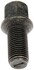 610-318.40 by DORMAN - M14-1.50 Wheel Bolt - 17mm Hex, 26mm Thread Length