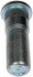 610-0635.10 by DORMAN - 1-1/8-16 Serrated Wheel Stud 1.235 In. - Knurl, 3.525 In. Length