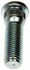 610-659 by DORMAN - M12-1.50 Serrated Wheel Stud - 14.22mm Knurl, 45.54mm Length