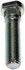 610-665 by DORMAN - M14-1.50 Serrated Wheel Stud - 15.90mm Knurl, 62.89mm Length