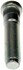 610-783 by DORMAN - M14-1.50 Serrated Wheel Stud - 15.8mm Knurl, 63.6mm Length