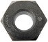 611-0071.10 by DORMAN - 3/4-16 Outer Cap Nut - 1-1/2 In. Hex, 0.99 In. Length