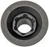 611-0060.10 by DORMAN - 9/16-18 Flanged Cap Nut - 1-1/16 In. Hex, 1.04 In. Length