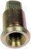 611-0063.10 by DORMAN - M30-1.5, M20-1.5 Inner Cap Nut - 21 mm Hex, 63.5 mm Length