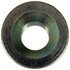 611-0077.10 by DORMAN - 3/4-16 Flanged Cap Nut - 1-1/8 In. Hex, 1 In. Length