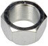 611-0090.10 by DORMAN - 1-1/8-16 Outer Cap Nut - 1-1/2 In. Hex, 1 In. Length