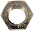 611-0094.10 by DORMAN - 1-1/8-16 Outer Cap Nut - 1-3/4 In. Hex, 1 In. Length