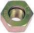 611-0089.10 by DORMAN - 3/4-16 Outer Cap Nut - 1-1/2 In. Hex, 1.41 In. Length