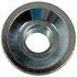 611-0104.10 by DORMAN - 5/8-18 Flanged Cap Nut - 1-1/8 In. Hex, 1 In. Length